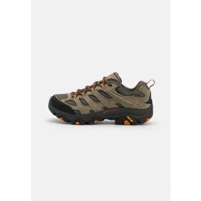 Image of Merrell Men&#039;s Hiking Shoe, Olive, 12 UK