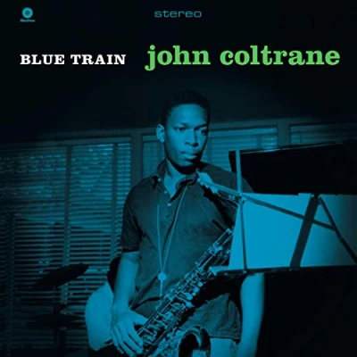 Image of Blue Train [180g Picture Disc Vinyl LP] [VINYL]
