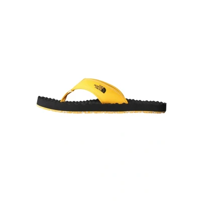 Image of The North Face BASE CAMP Tbar sandals, Men&#039;s, Size: 6, Dark yellow Synthetics