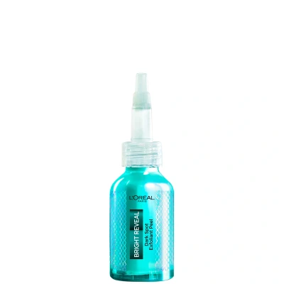 Image of L&#039;Oréal Paris Bright Reveal Dark Spot Exfoliant Peel for Face 25% AHA + BHA PHA and Niacinamide 25ml