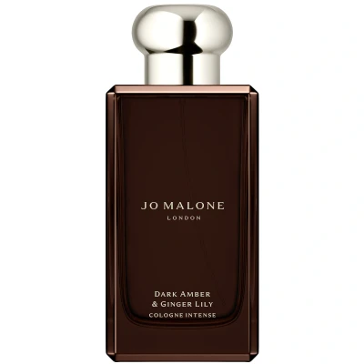 Image of Jo Malone London Dark Amber and Ginger Lily Cologne Intense (Various Sizes) 100ml