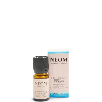Image of Neom Complete Bliss Essential Oil Blend 10ml