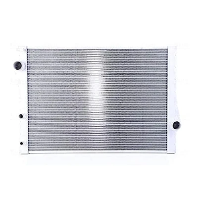 Image of Radiator, engine cooling NISSENS 60823