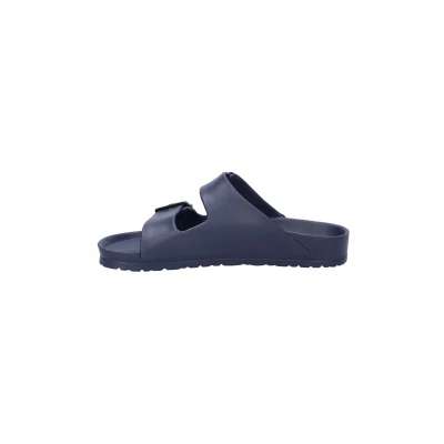 Image of Josef Seibel Pool slides, Women&#039;s, Size: 5, Blau Soft synthetic