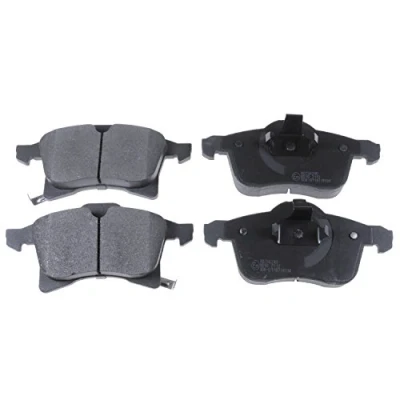 Image of brake Pad Set, disc BLUE PRINT ADZ94240