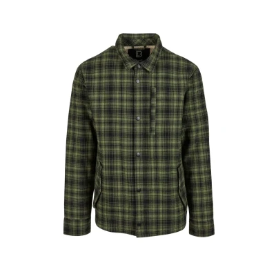 Image of Brandit Shirt, Men&#039;s, Size: XXL, Olive black