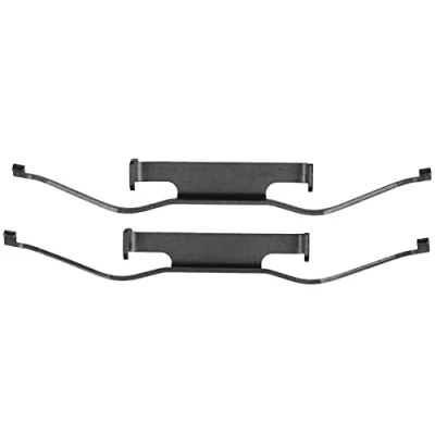 Image of Accessory Kit, disc brake pad TRW PFK534