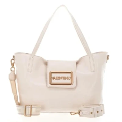Image of Valentino Women&#039;s 8fv moni Bag, ESTÁNDAR, Ecru, ESTÁNDAR