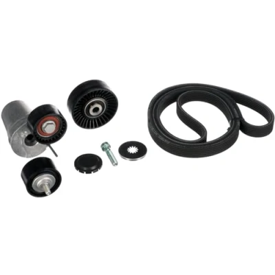 Image of V Ribbed Belt Set GATES K036DPK1698