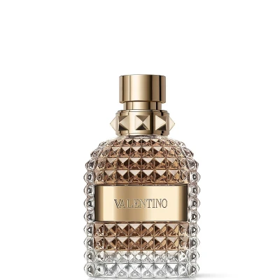 Image of Valentino Uomo Eau de Toilette for Him 50ml