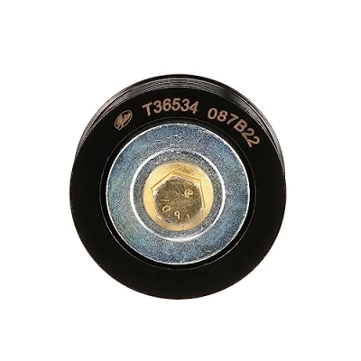 Image of Deflection/Guide Pulley, v ribbed belt GATES T36534