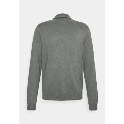 Image of Only &amp; Sons Onswyler LIFE ROLL NECK NOOS Jumper, Men&#039;s, Size: Medium, Medium grey melange