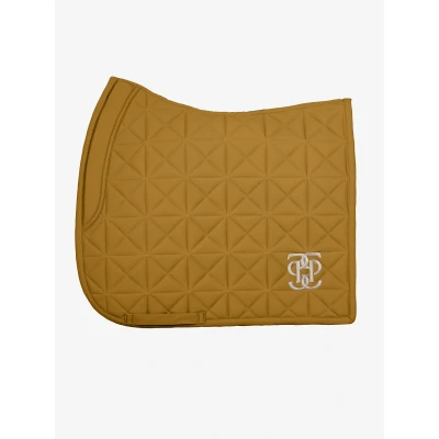 Image of PS of Sweden SS25 Saddlepad Diamond Quilt Golden Brown