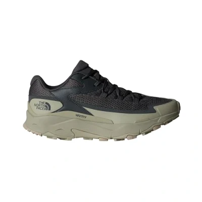 Image of The North Face Vectiv Taraval Trainers, Men&#039;s, Size: 8.5, Asphalt grey clay Textile