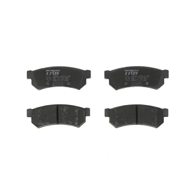 Image of brake Pad Set, disc TRW GDB4178