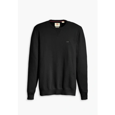 Image of Levi&#039;s Lightweight Jumper, Men&#039;s, Size: XS, Meteorite