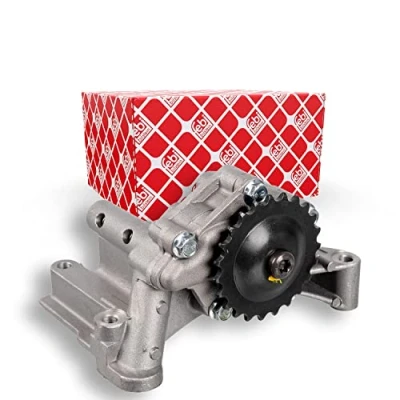 Image of Oil Pump FEBI BILSTEIN 102124