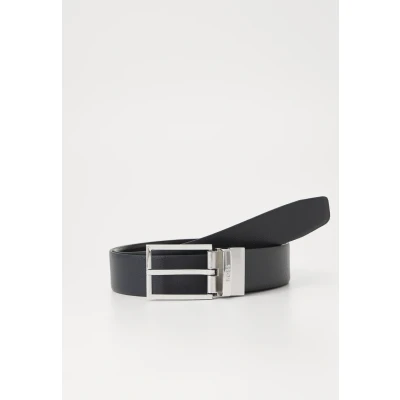 Image of BOSS Otano Belt, Men&#039;s, Size: 32, Black