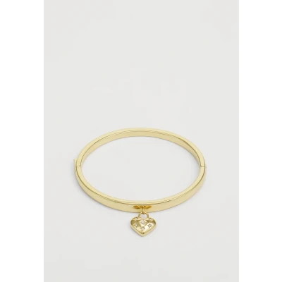 Image of Fossil Sadie Bracelet goldcoloured, Women&#039;s, Size: One Size, Gold coloured