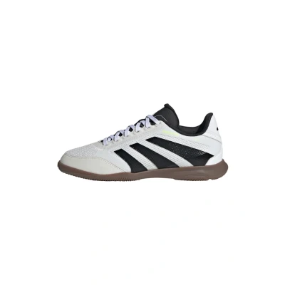 Image of adidas Performance Edator League Football Boots Indoor Cloud white core black lucid lemon for kids, Size: 10K,