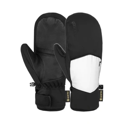Image of Reusch Amira Gore Tex Mitten Warm, Waterproof, Windproof and Breathable Mittens Winter Gloves Snow Ski for Women