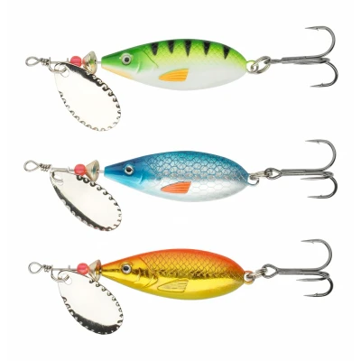 Image of Abu Garcia Droppen Maxi Spinners 9.0g 3 Pack Spinner