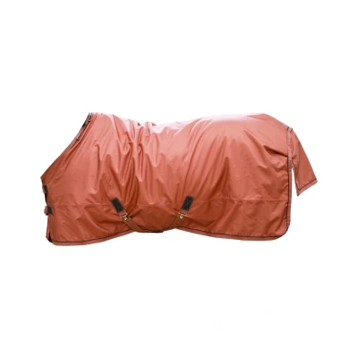 Image of Kentucky Turnout Rug All weather Waterproof Pro 160g Autumn Orange