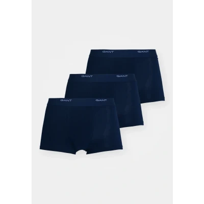 Image of GANT CORE Trunk 3 PACK Pants, Men&#039;s, Size: Medium, Marine