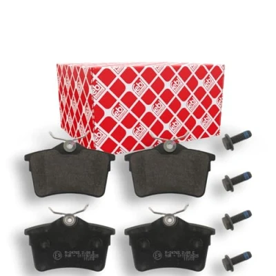 Image of brake Pad Set, disc FEBI BILSTEIN 16831