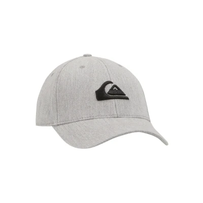 Image of Quiksilver Decades Cap, Size: One Size, Light grey heather