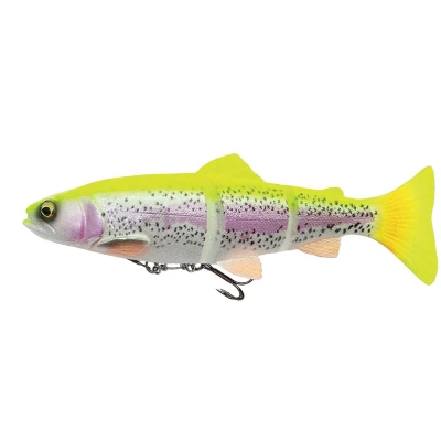 Image of Savage Gear 4D Line Thru Trout Lemon 25cm 193g Swimbait