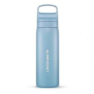 Image of LifeStraw Go 2.0 Stainless Steel 500ml Water bottle