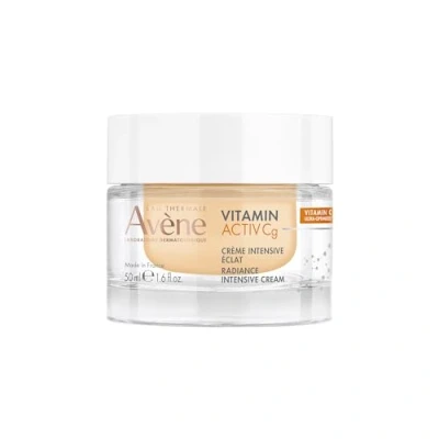 Image of Avene Vitamin Activ Cg Light Intensive Cream 50 ml