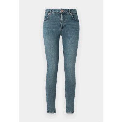 Image of Vila Women&#039;s Jeans, Medium blue (medium denim), S / 31L