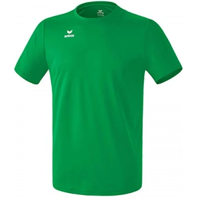 Image of Erima Unisex Kids Casual Basics Functional Teamsports T shirt