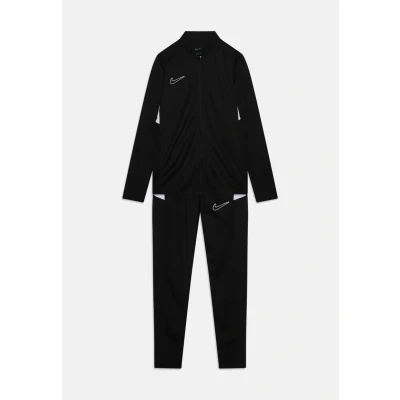 Image of Nike Performance Track SUIT Unisex SET Tracksuit for kids, Size: 8 10y, Black/white