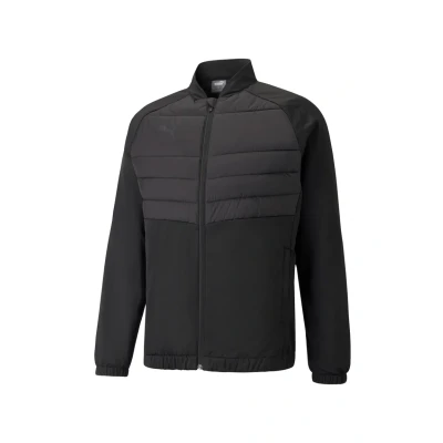 Image of PUMA Men&#039;s Teamliga Hybrid Jacket Sweater