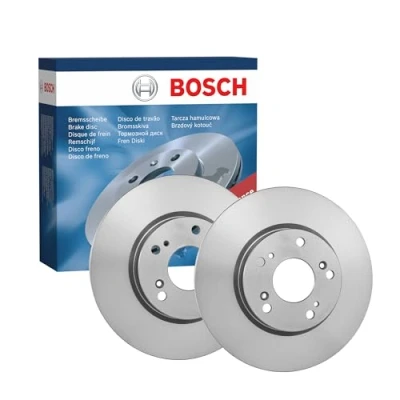 Image of Brake Disc BOSCH 0 986 479 364