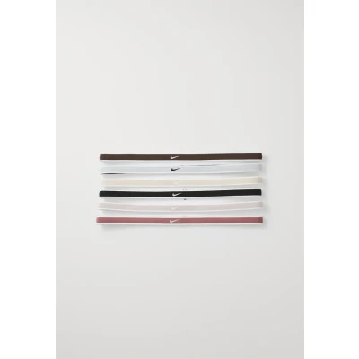 Image of Nike Performance Sport Headbands 6 PACK Other accessories, Women&#039;s, Size: One Size, Sail/light orewood/black