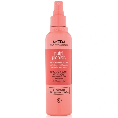Image of Aveda Nutriplenish Leave in Conditioner 200ml