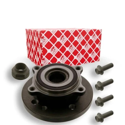 Image of Wheel Bearing Kit FEBI BILSTEIN 37106