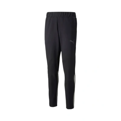 Image of Puma Fussball CUP Casuals Tracksuit bottoms, Men&#039;s, Size: Medium, Schwarz