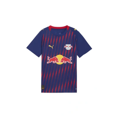 Image of Puma RB Leipzig AUSWÄRT Club wear for kids, Size: 14y (13 14y), Elektro blue all time red