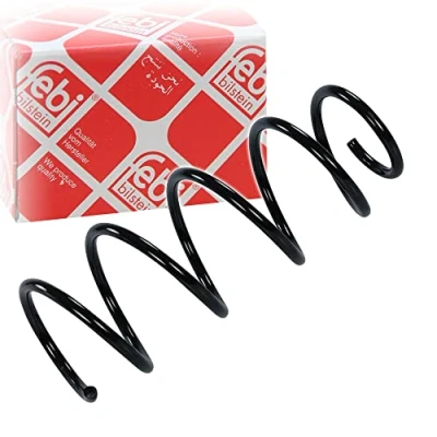 Image of Coil Spring FEBI BILSTEIN 46867