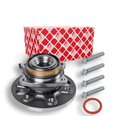 Image of Wheel Bearing Kit FEBI BILSTEIN 44689