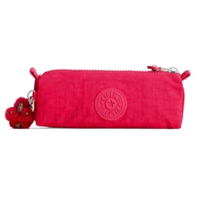 Image of Kipling Freedom BTS Pencil case for kids, Size: One Size, True pink