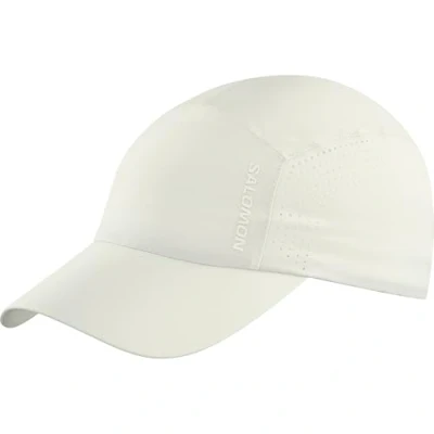 Image of Salomon Shkout Unisex Cap, Men&#039;s, Size: One Size, Icicle