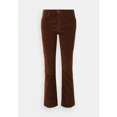 Image of Lee Marion Trousers, Women&#039;s, Size: 26x33, Luxe brown