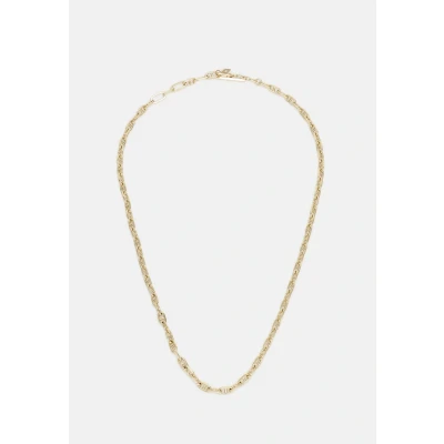 Image of Fossil Necklace Heritage goldcoloured, Women&#039;s, Size: One Size, Gold coloured