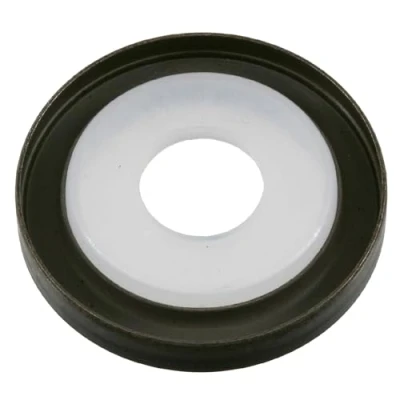 Image of Shaft Seal, crankshaft FEBI BILSTEIN 21209